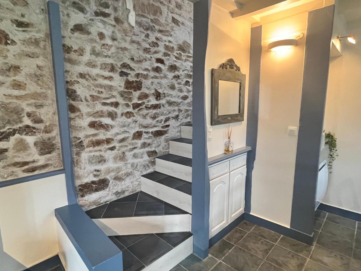 Penty Du Belou, Cozy, En Pleine Campagne, 1 A 6 Personnes Villa Mellac Eksteriør bilde